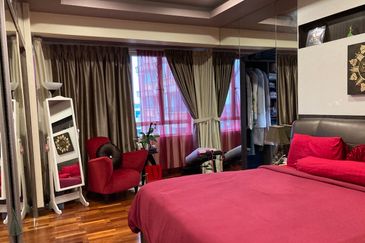 Puteri Palma Condominium @ IOI Resort City