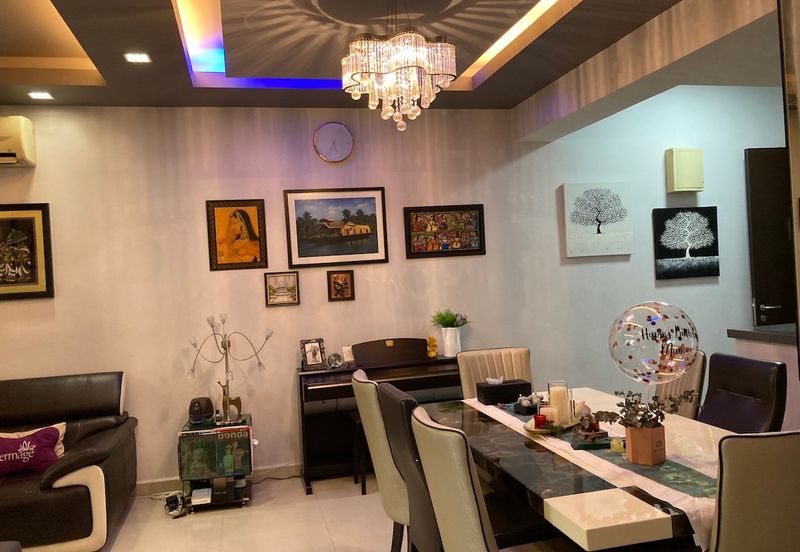 Puteri Palma Condominium @ IOI Resort City