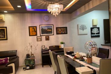 Puteri Palma Condominium @ IOI Resort City