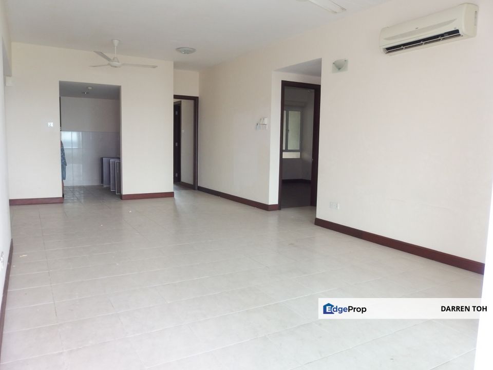 Lowrise Low Floor Private View Puteri Palma Condo For Sale for Sale