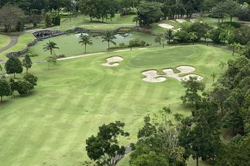 Puteri Palma Condominium @ IOI Resort City