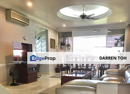 Puteri Palma Condominium @ IOI Resort City Sky Bungalow For Sale, Selangor, Putrajaya