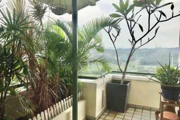 Puteri Palma Condominium @ IOI Resort City