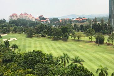 Puteri Palma Condominium @ IOI Resort City