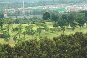 Puteri Palma Condominium @ IOI Resort City