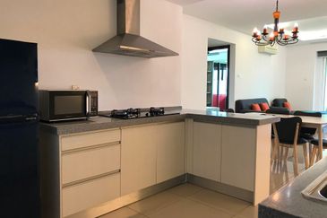 Puteri Palma Condominium @ IOI Resort City