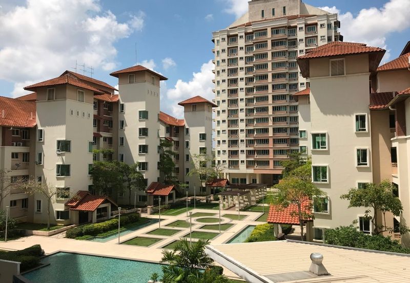 Puteri Palma Condominium @ IOI Resort City