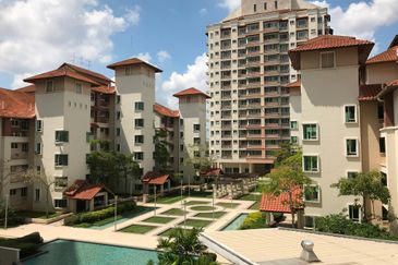 Puteri Palma Condominium @ IOI Resort City