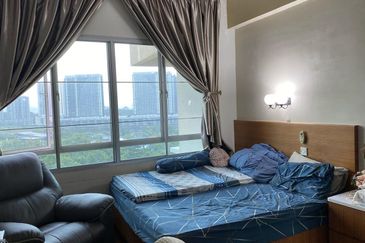 Puteri Palma Condominium @ IOI Resort City