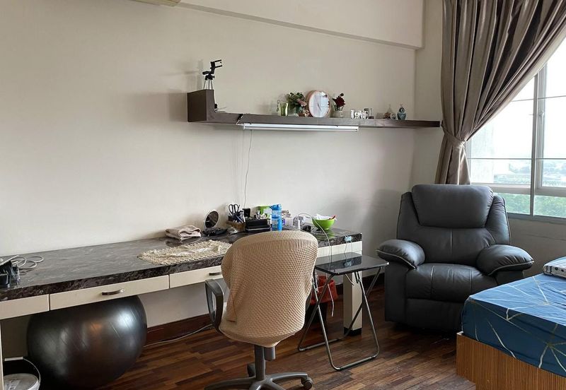 Puteri Palma Condominium @ IOI Resort City