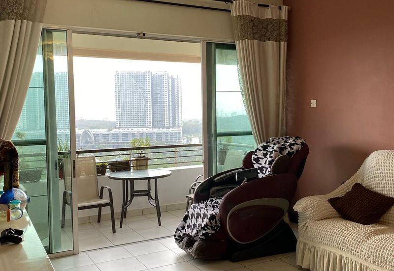 Puteri Palma Condominium @ IOI Resort City