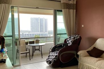 Puteri Palma Condominium @ IOI Resort City