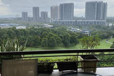 Puteri Palma Condominium @ IOI Resort City