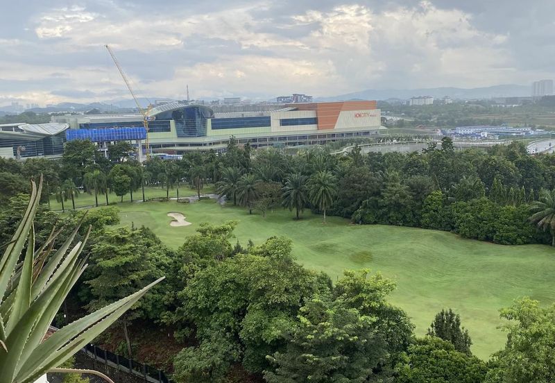 Puteri Palma Condominium @ IOI Resort City