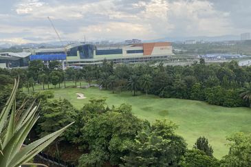 Puteri Palma Condominium @ IOI Resort City