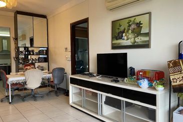 Puteri Palma Condominium @ IOI Resort City