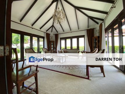 Bungalow House for Sale, Selangor, Bangi