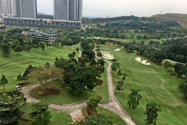 Puteri Palma Condominium @ IOI Resort City