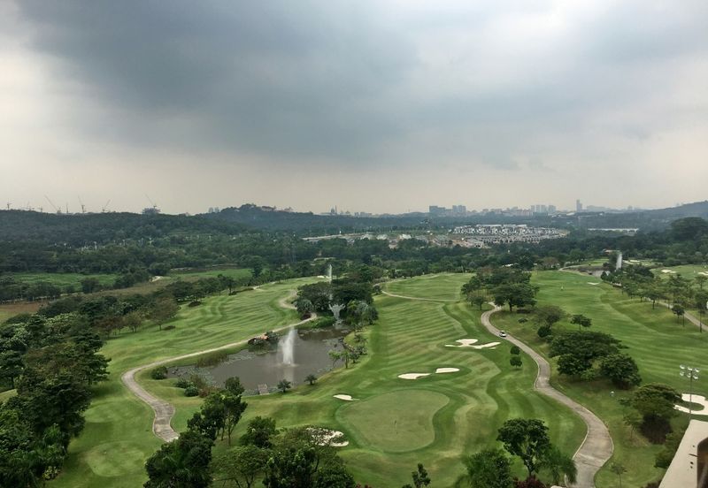 Puteri Palma Condominium @ IOI Resort City