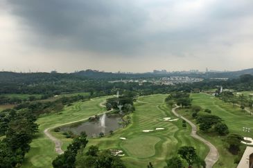 Puteri Palma Condominium @ IOI Resort City