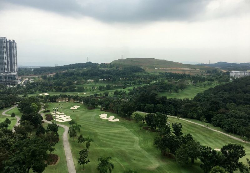 Puteri Palma Condominium @ IOI Resort City