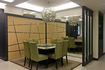 Puteri Palma Condominium @ IOI Resort City