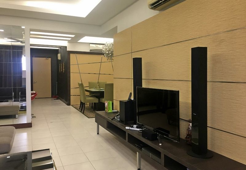 Puteri Palma Condominium @ IOI Resort City