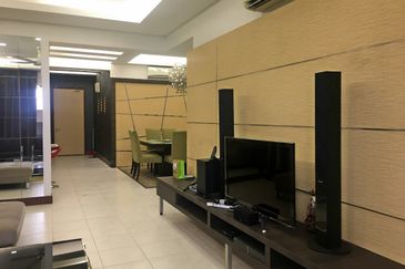 Puteri Palma Condominium @ IOI Resort City