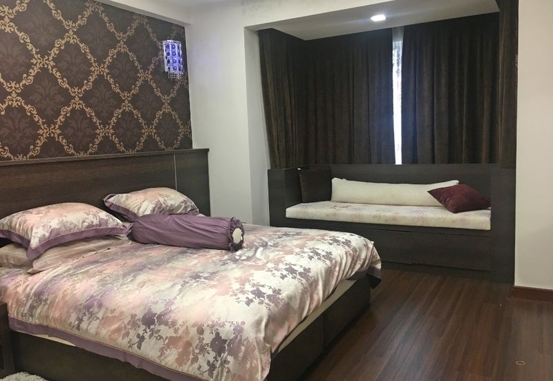 Puteri Palma Condominium @ IOI Resort City