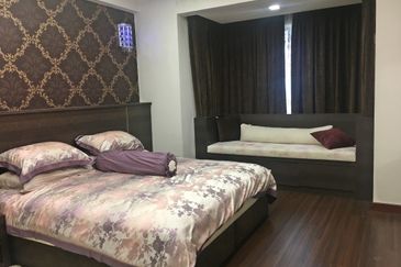 Puteri Palma Condominium @ IOI Resort City