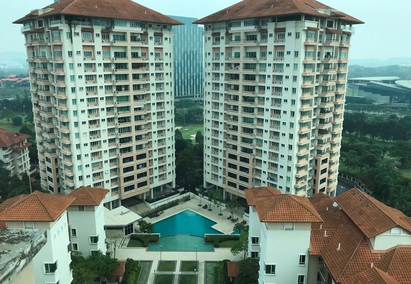 Puteri Palma Condominium @ IOI Resort City