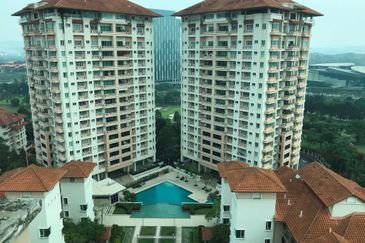 Puteri Palma Condominium @ IOI Resort City