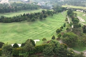 Puteri Palma Condominium @ IOI Resort City