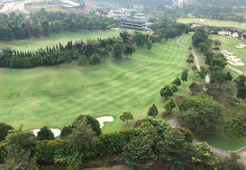 Puteri Palma Condominium @ IOI Resort City