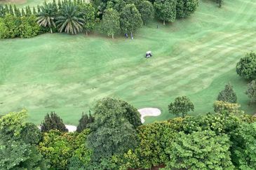 Puteri Palma Condominium @ IOI Resort City