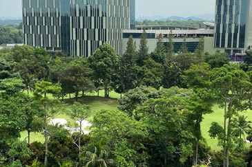 Puteri Palma Condominium @ IOI Resort City