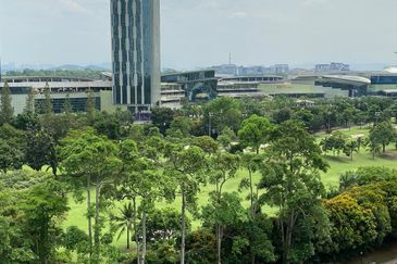 Puteri Palma Condominium @ IOI Resort City