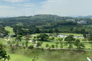 Puteri Palma Condominium @ IOI Resort City