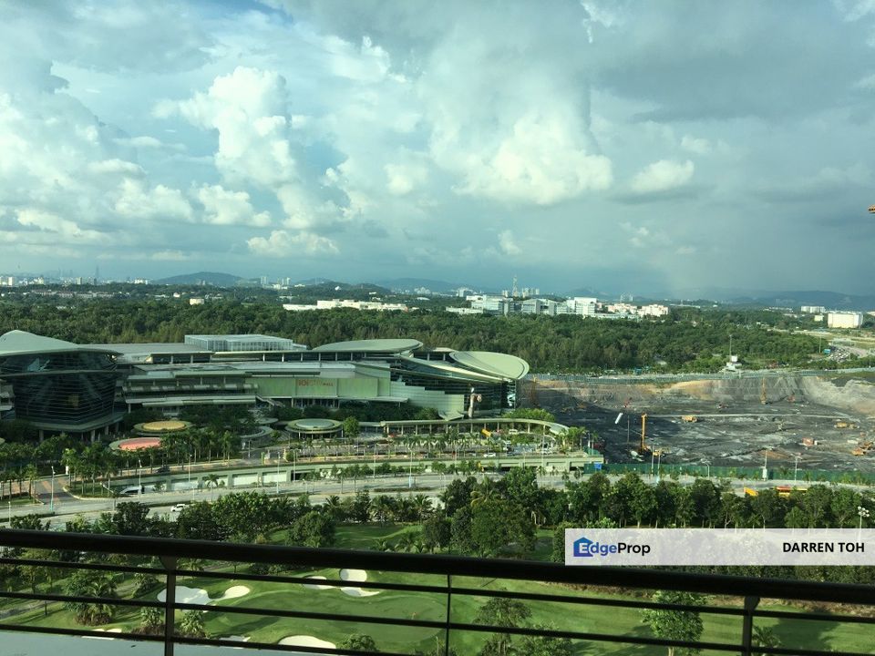 IOI Puteri Palma Condo Duplex Penthouse For Sale for Sale @RM1,200,000 ...