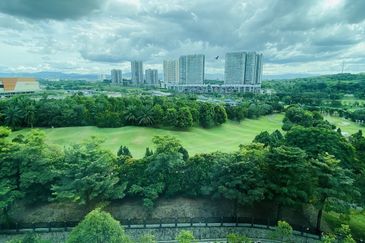 Puteri Palma Condominium @ IOI Resort City