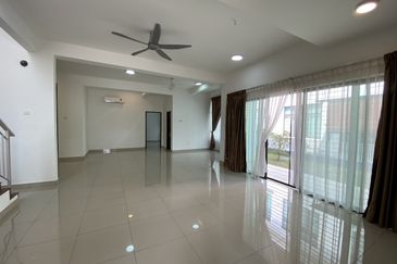 Opus Lake Vicinity @ Perdana Lakeview East