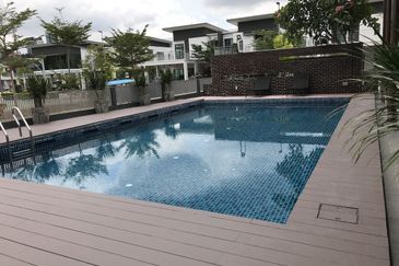 Opus Lake Vicinity @ Perdana Lakeview East