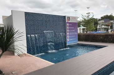 Opus Lake Vicinity @ Perdana Lakeview East