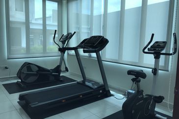 Opus Lake Vicinity @ Perdana Lakeview East