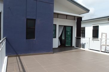 Opus Lake Vicinity @ Perdana Lakeview East