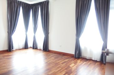 Opus Lake Vicinity @ Perdana Lakeview East