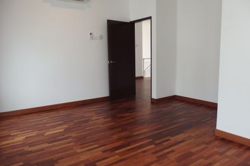 Opus Lake Vicinity @ Perdana Lakeview East