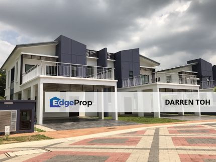 Perdana Lakeview East Opus Semi-D House For Sale, Selangor, Cyberjaya