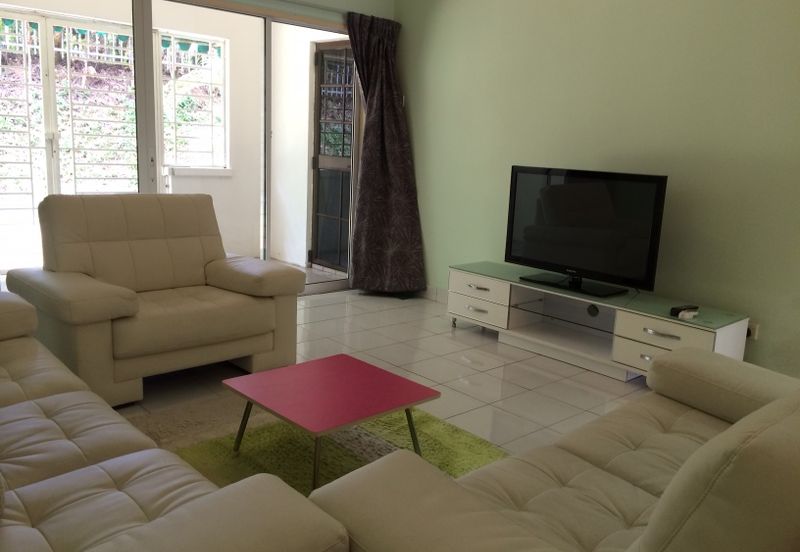 Country Villas @ County Heights