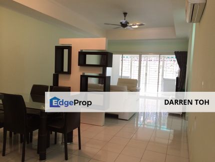 Country Villa Kajang @ Country Heights Resort Townhouse Villas, Selangor, Kajang
